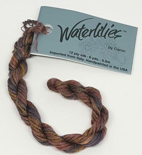 Winter Wheat 138 Caron Waterlilies