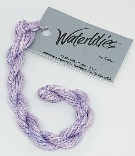 Wisteria 267 Caron Waterlilies