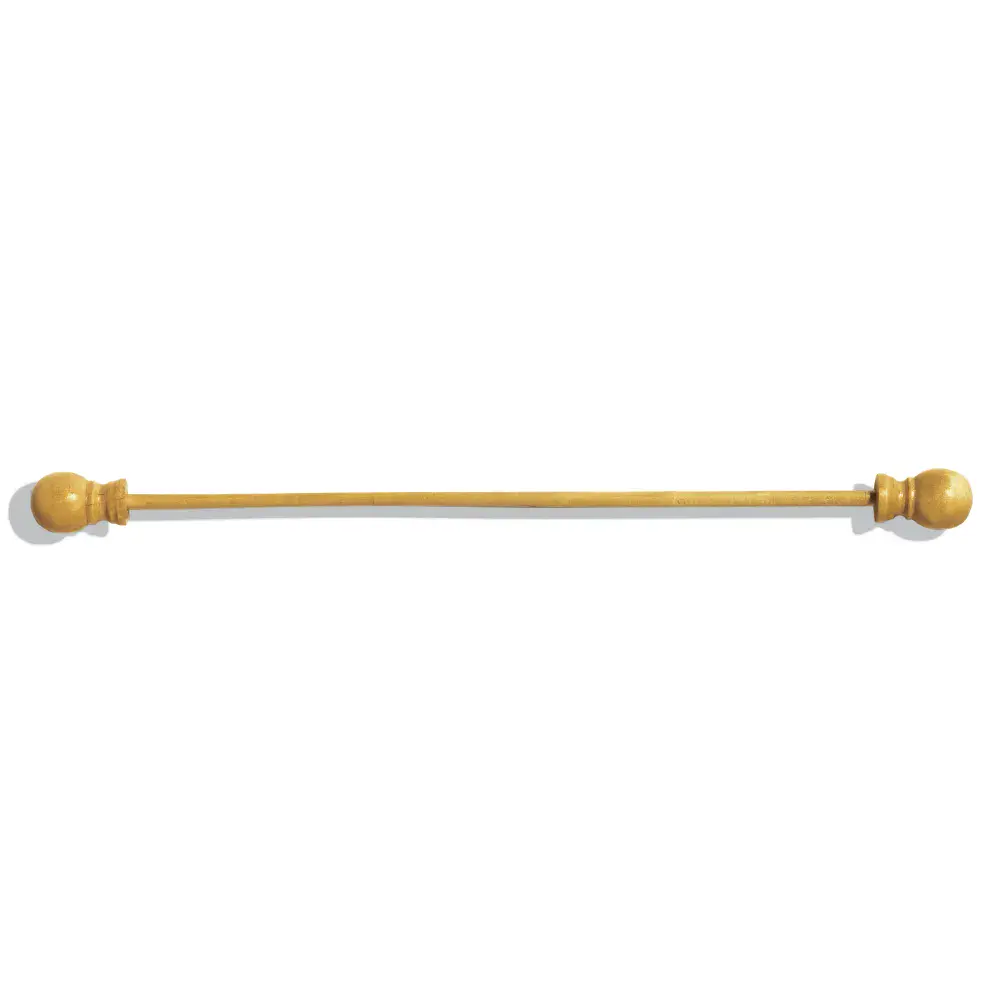Wooden Rod for hanging - 27cm