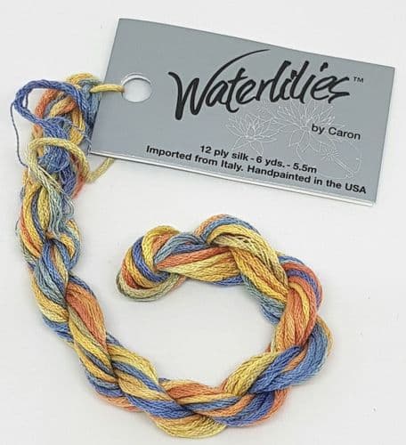 Woodlands 076 Caron Waterlilies