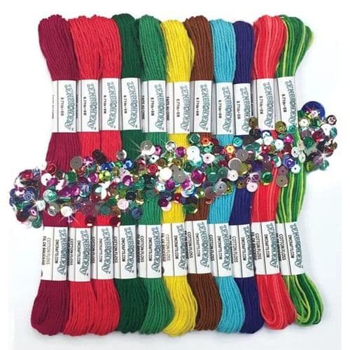 Zenbroidery Christmas Trim Pack