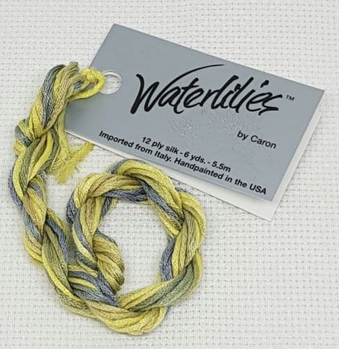 Zucchini 339 Caron Waterlilies