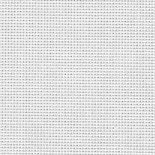 Zweigart 11 Count Aida White