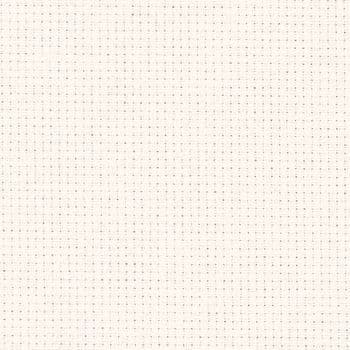 Zweigart 14 Count Aida Antique White