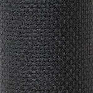 Zweigart 14 Count Aida Black