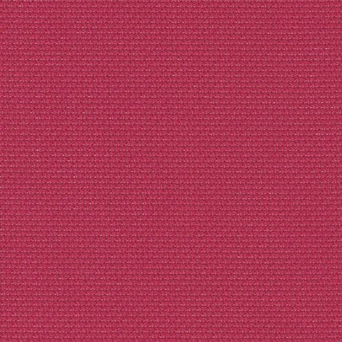 Zweigart 14 Count Aida Raspberry Pink