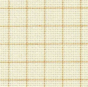 Zweigart 14 Count - Easy Count Cream