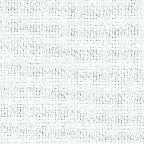 Zweigart 16 Count Aida White