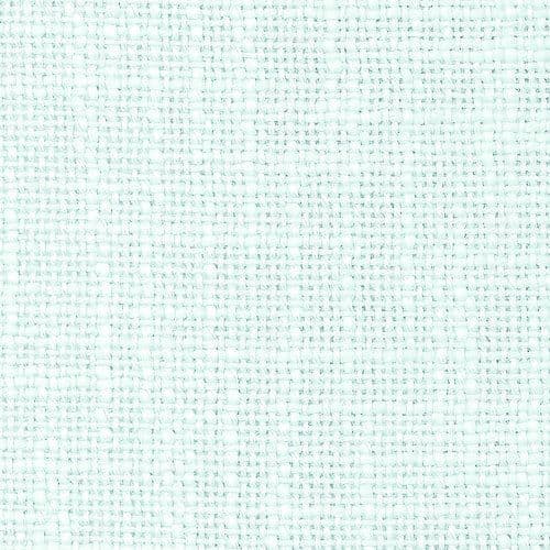 Zweigart 19 Count Ariosa Evenweave - White