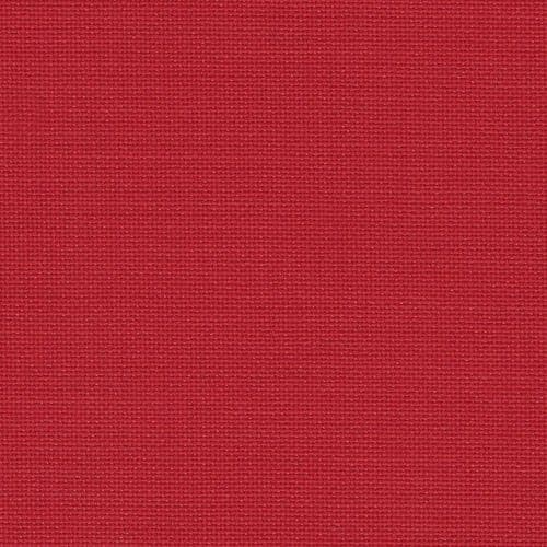 Zweigart 25 Count Lugana Evenweave Christmas Red