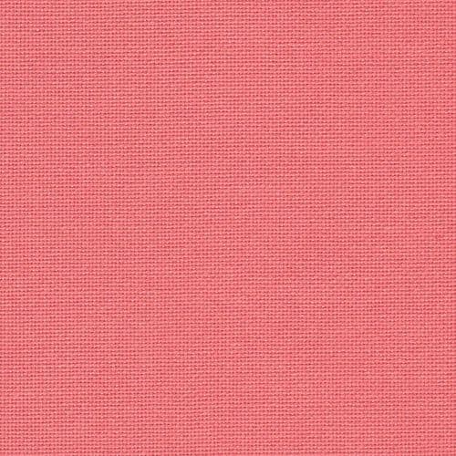 Zweigart 25 Count Lugana Evenweave Coral