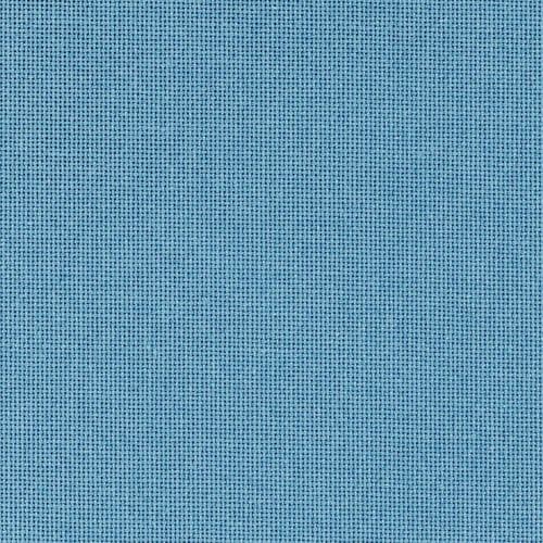 Zweigart 25 Count Lugana Evenweave Niagara Blue