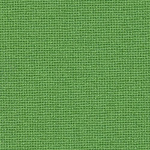 Zweigart 27 Count Brittney Linda Grass Green Evenweave