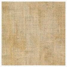 Zweigart 28 Count Cashel Linen - Country Mocha