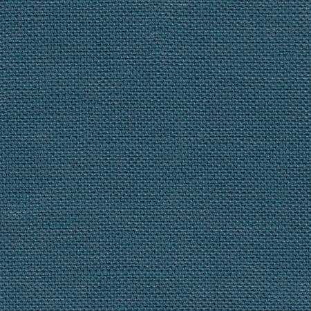 Zweigart 28 Count Cashel Linen - Petrol Blue