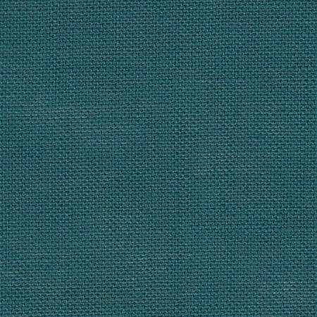 Zweigart 28 Count Cashel Linen - Petrol Green