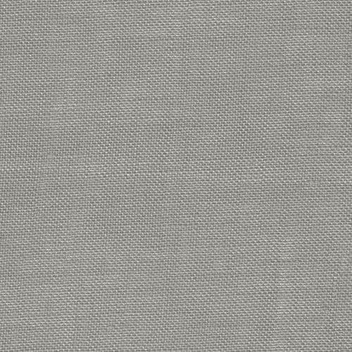 Zweigart 28 Count Cashel Linen - Platinum Grey