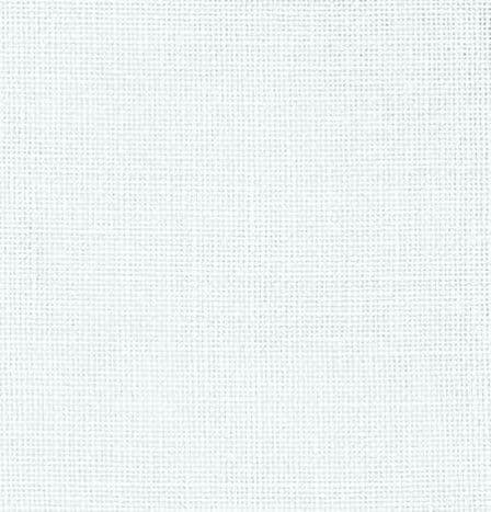 Zweigart 28 Count Cashel Linen - White