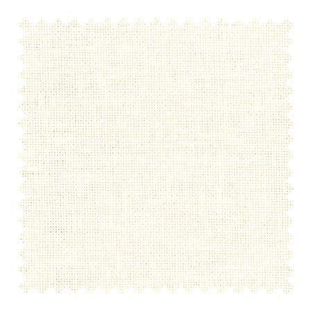 Zweigart 28 Count Quaker Bantry Antique White