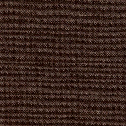 Zweigart 32 Count Belfast Linen Dark Chocolate