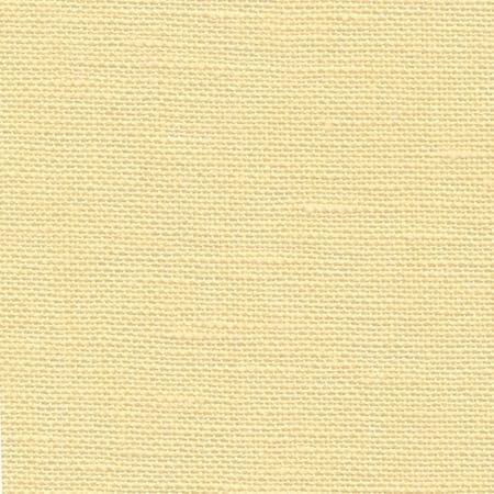 Zweigart 32 Count Belfast Linen Lemon Yellow