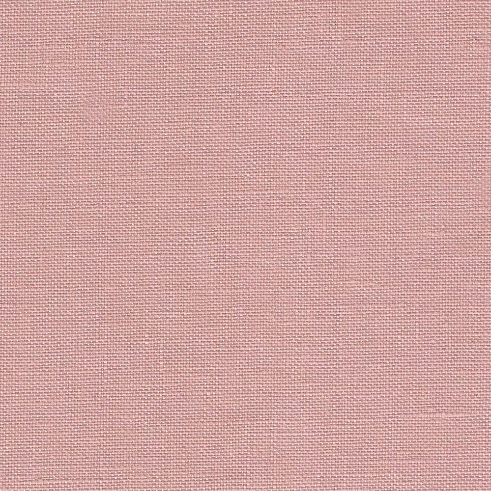 Zweigart 32 Count Belfast Linen Pastel Pink