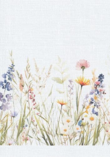 Zweigart 32 Count Belfast Linen Wild Meadow