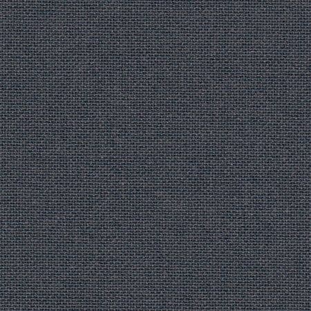 Zweigart 32 Count Murano evenweave Charcoal Grey