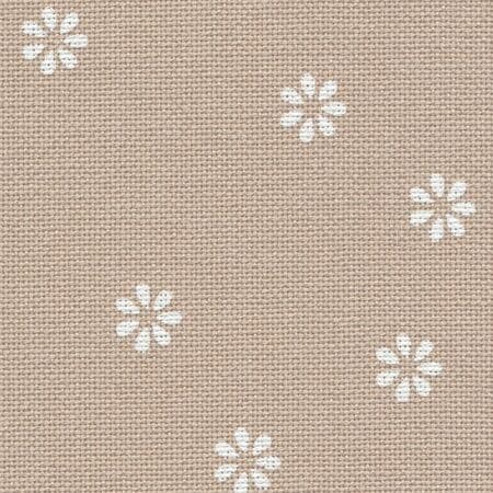 Zweigart 32 Count Murano evenweave Fleur
