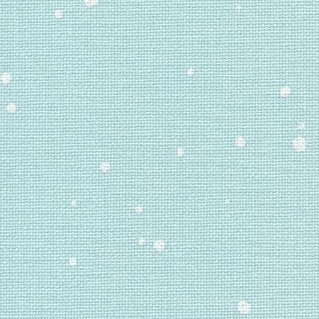 Zweigart 32 Count Murano evenweave Mint Splash