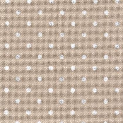 Zweigart 32 Count Murano evenweave Mushroom Petit Point