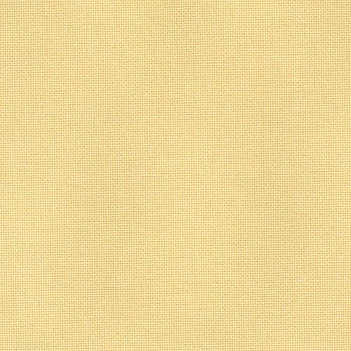 Zweigart 32 Count Murano evenweave Yellow