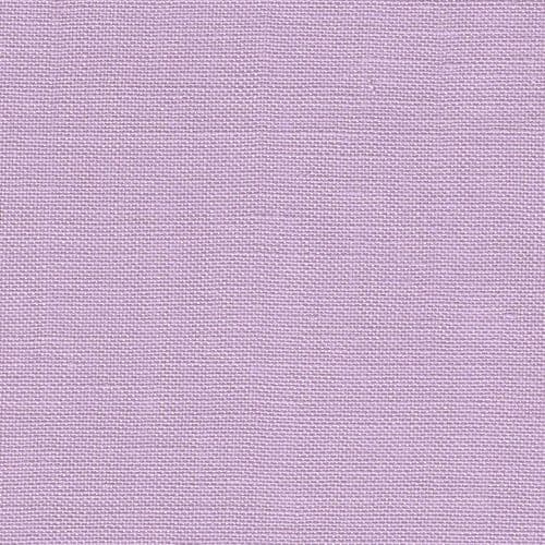 Zweigart 32 count Violet Pastel Orchid linen 20cm x 28cm