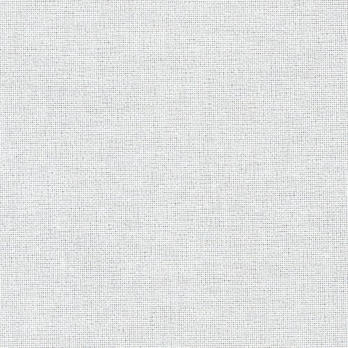 Zweigart 36 Count Milana Evenweave White