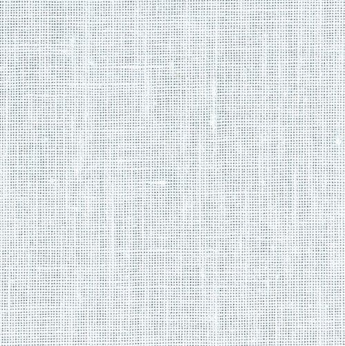 Zweigart 40 Count Vintage Newcastle Linen - White