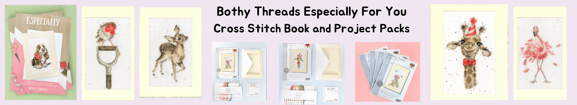 Bothy Threads Especially For You book