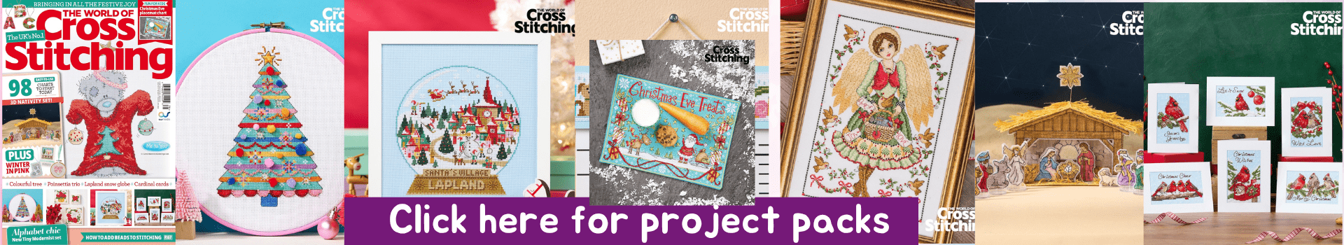 World of Cross Stitch Issue 378