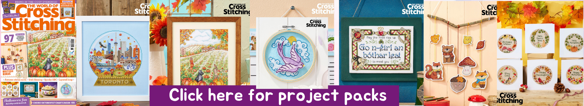 World of Cross Stitch Issue 376