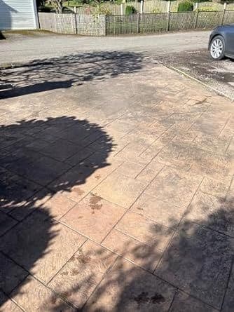 4 x 5Ltrs Strong Bleach