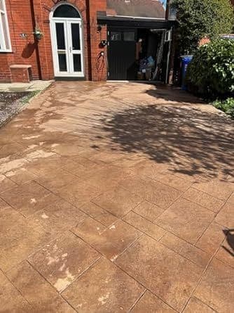 4 x 5Ltrs Strong Bleach