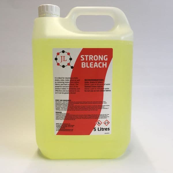 Sodium Hypochlorite Smart Cleaner - Patio cleaner Block Paving Driveway Dirt UPVC Cleaner Algae Weed