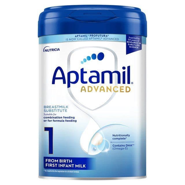 Aptamil Advanced Stage 1 800g SHIPS TO USA