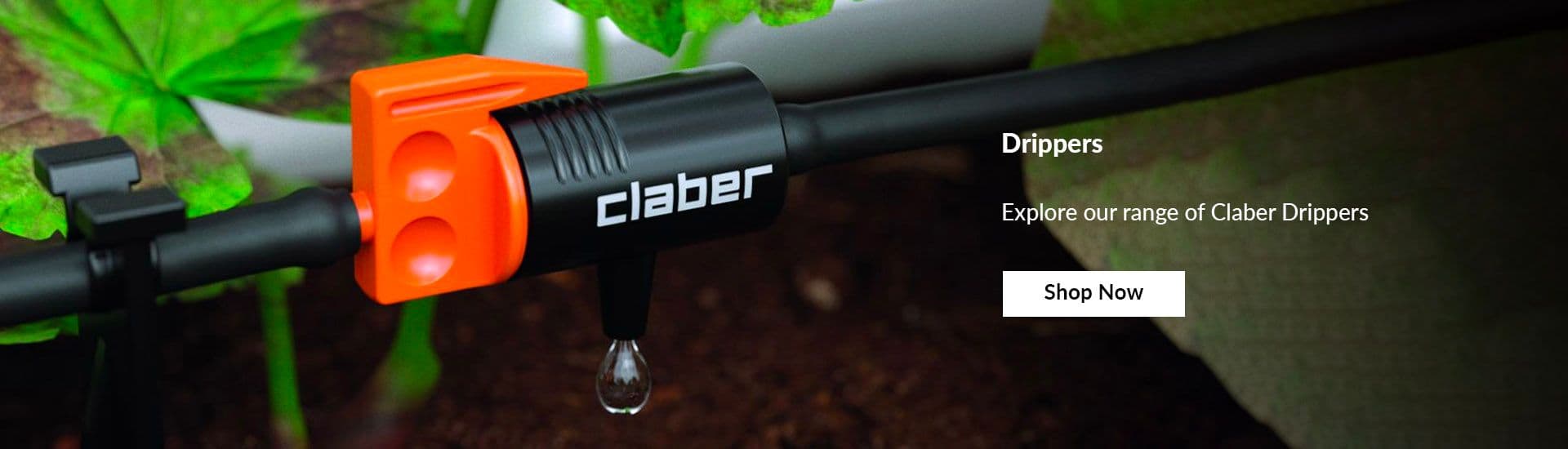 Claber Drippers