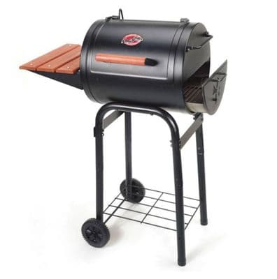 Char-Griller Patio Pro Charcoal Grill BBQ Garden Outdoor Cooking 1515