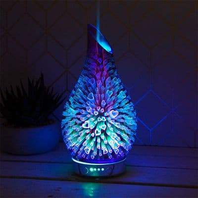 Desire Aroma Humidifier Hearts Diffuser