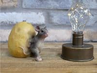 Mouse Rolling Potato Ornament Home Decoration Gift