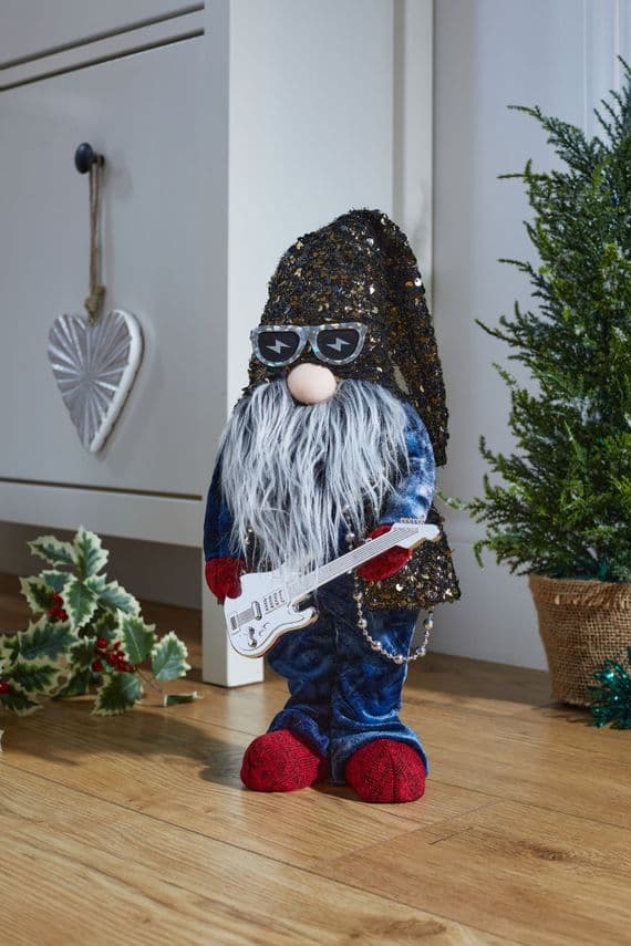 RockGonk Large Rock Gonk Plush Decoration 62cm