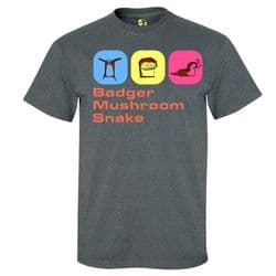 Badgers Anniversary T-Shirt