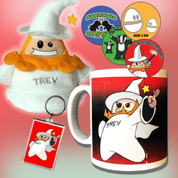 Magical Trevor Gift Pack