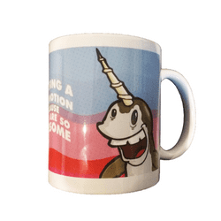 Narwhals Mug